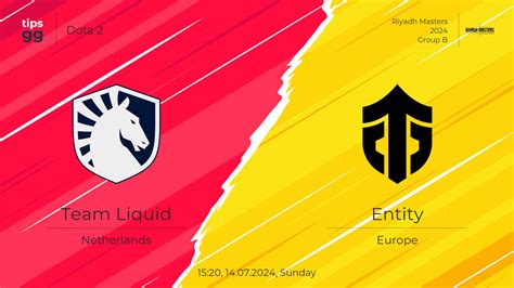 entity vs team liquid dota.